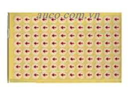 Giấy Tomy hình mũi tên TM02